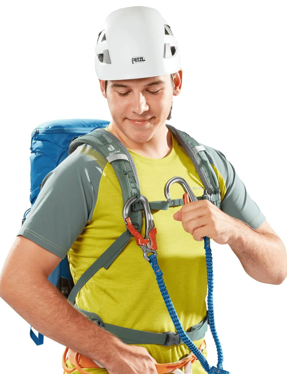 Outlet Deuter Trail 18 Wave-Ivy
