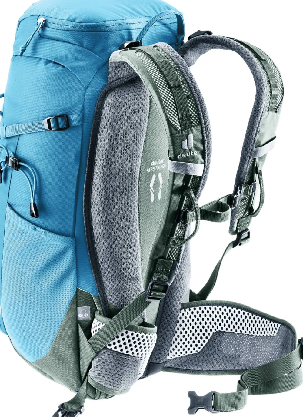 Outlet Deuter Trail 18 Wave-Ivy