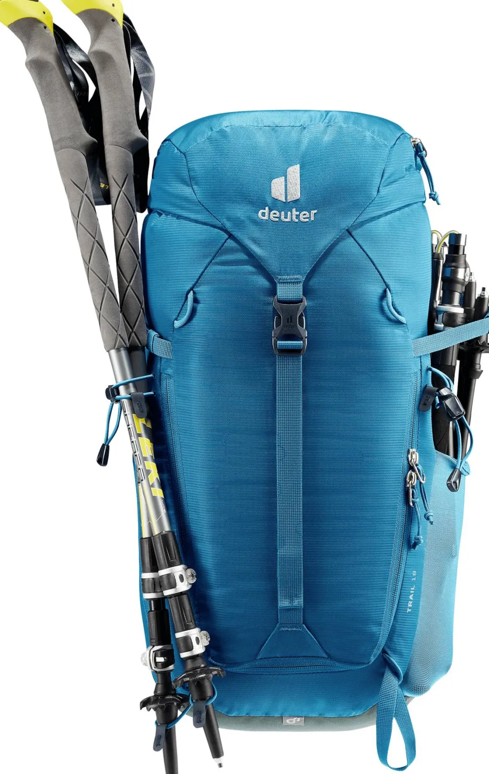 Outlet Deuter Trail 18 Wave-Ivy