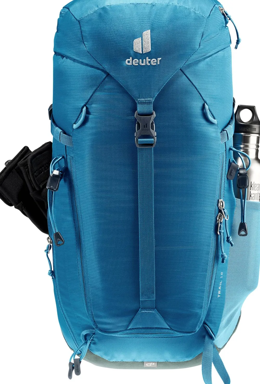 Outlet Deuter Trail 18 Wave-Ivy