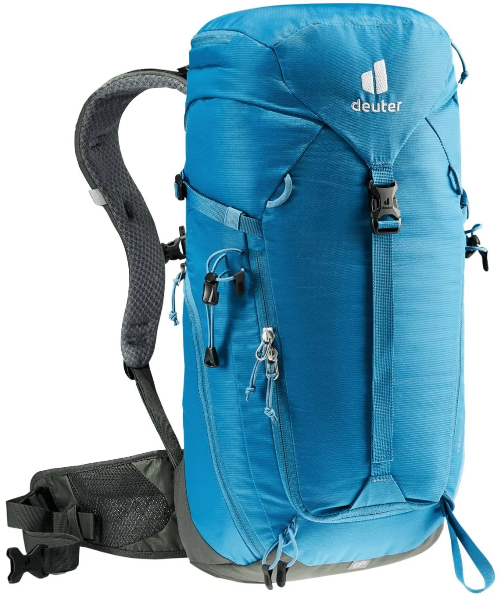 Outlet Deuter Trail 18 Wave-Ivy
