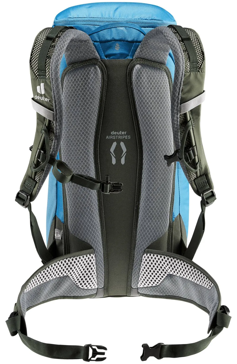 Outlet Deuter Trail 18 Wave-Ivy