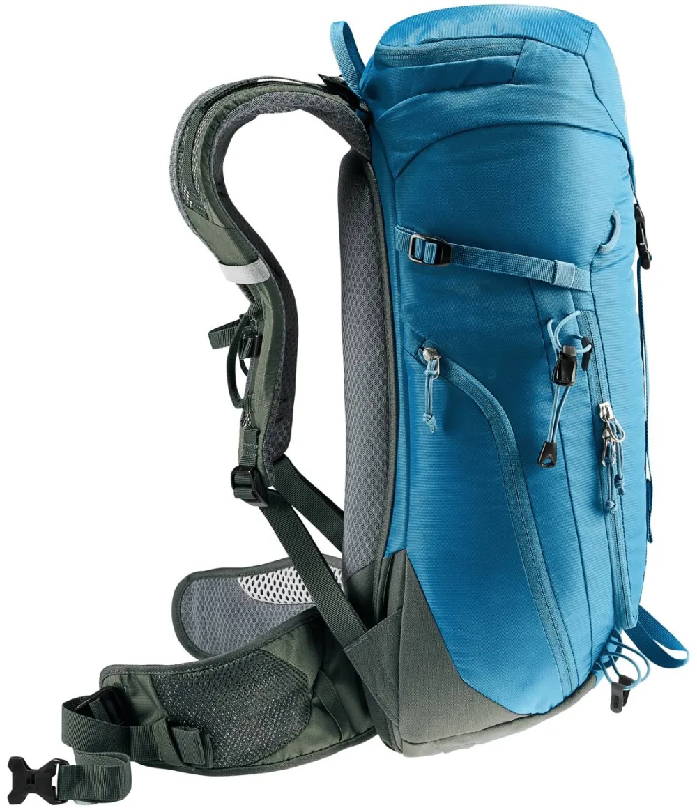 Outlet Deuter Trail 18 Wave-Ivy