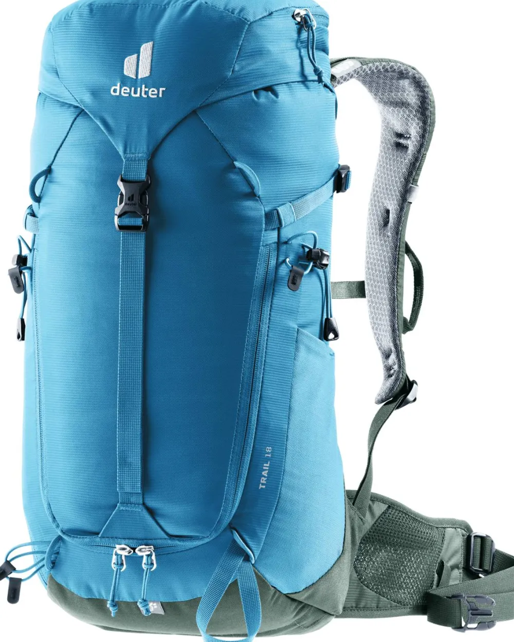 Outlet Deuter Trail 18 Wave-Ivy