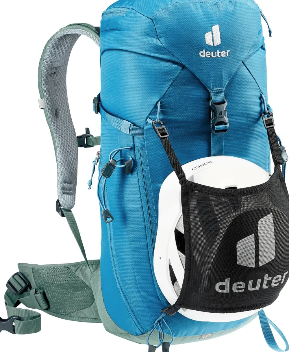 Outlet Deuter Trail 18 Wave-Ivy