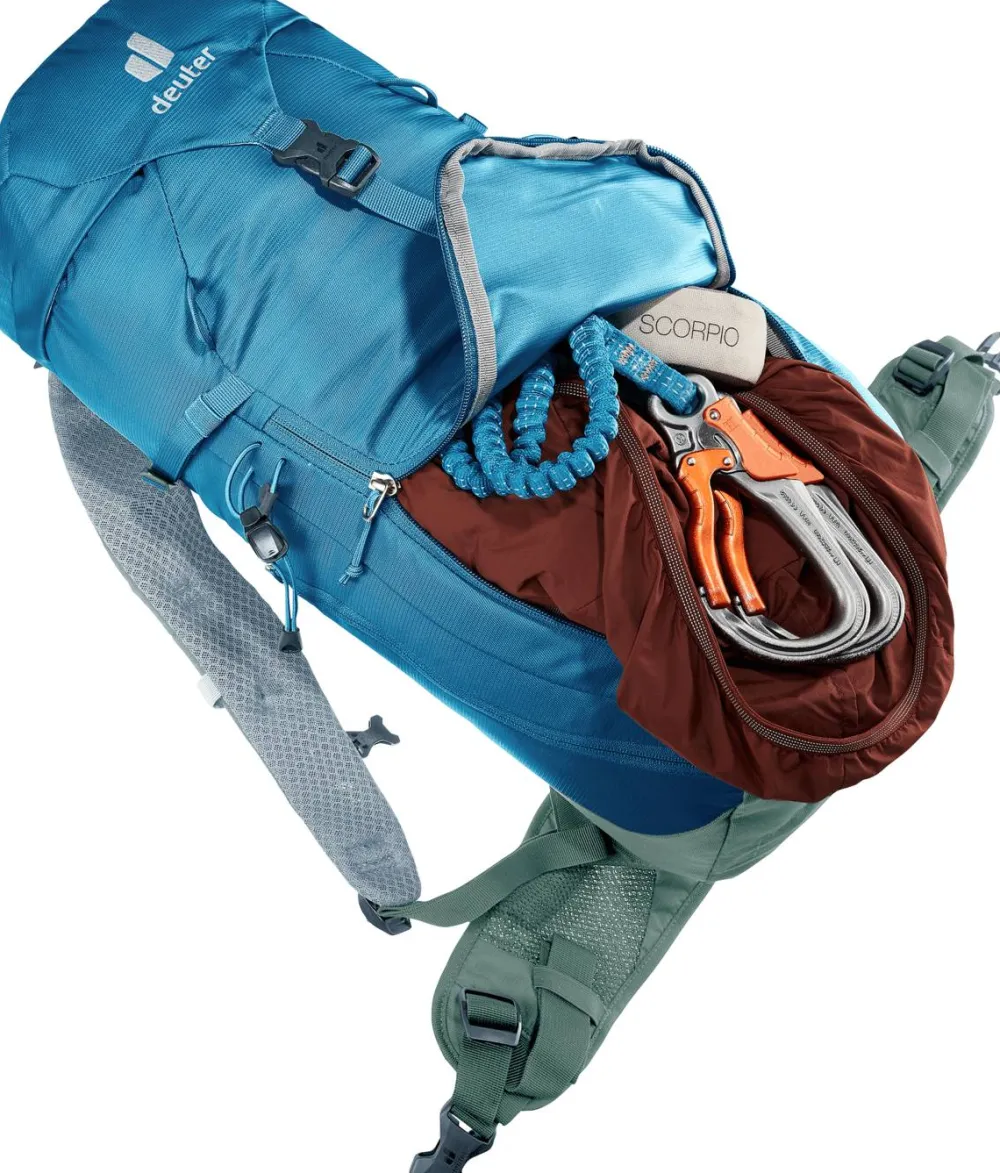 Outlet Deuter Trail 18 Wave-Ivy