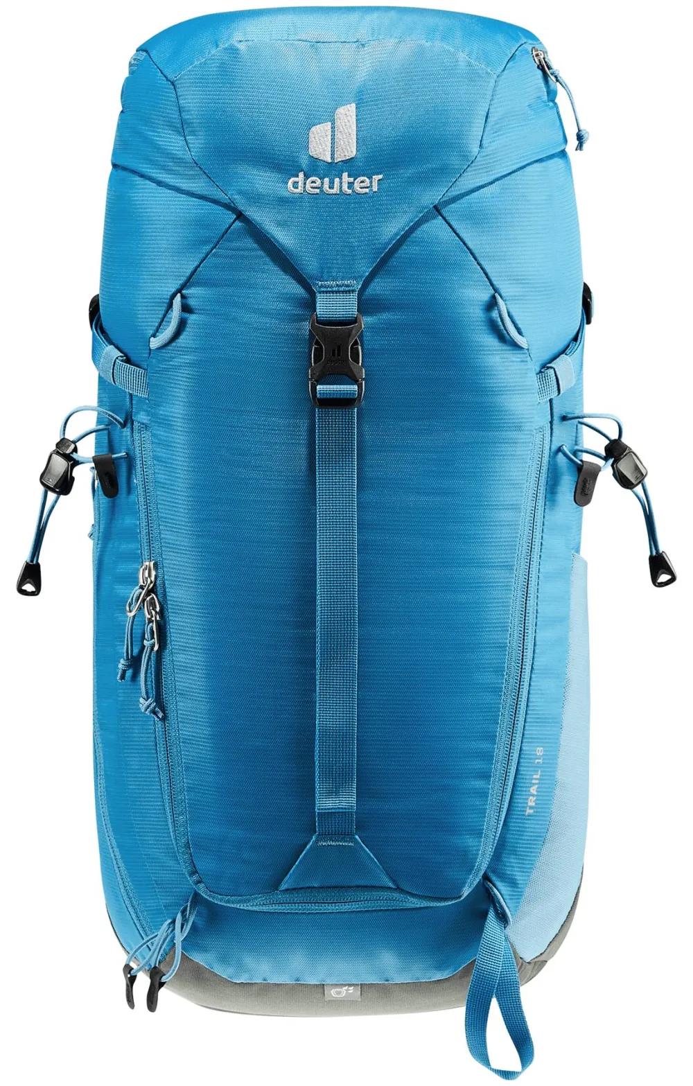 Outlet Deuter Trail 18 Wave-Ivy