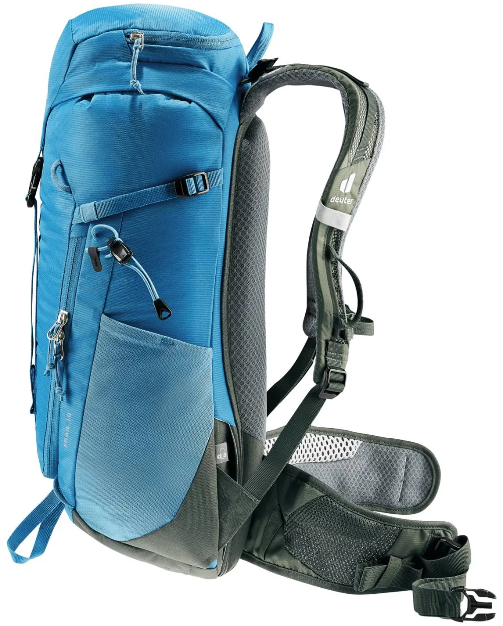 Outlet Deuter Trail 18 Wave-Ivy