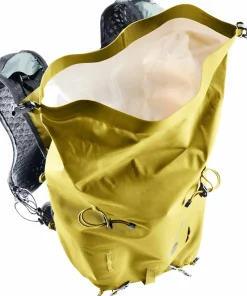 Clearance Deuter Vertrail 16 turmeric-teal