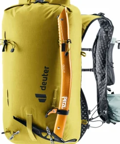 Clearance Deuter Vertrail 16 turmeric-teal