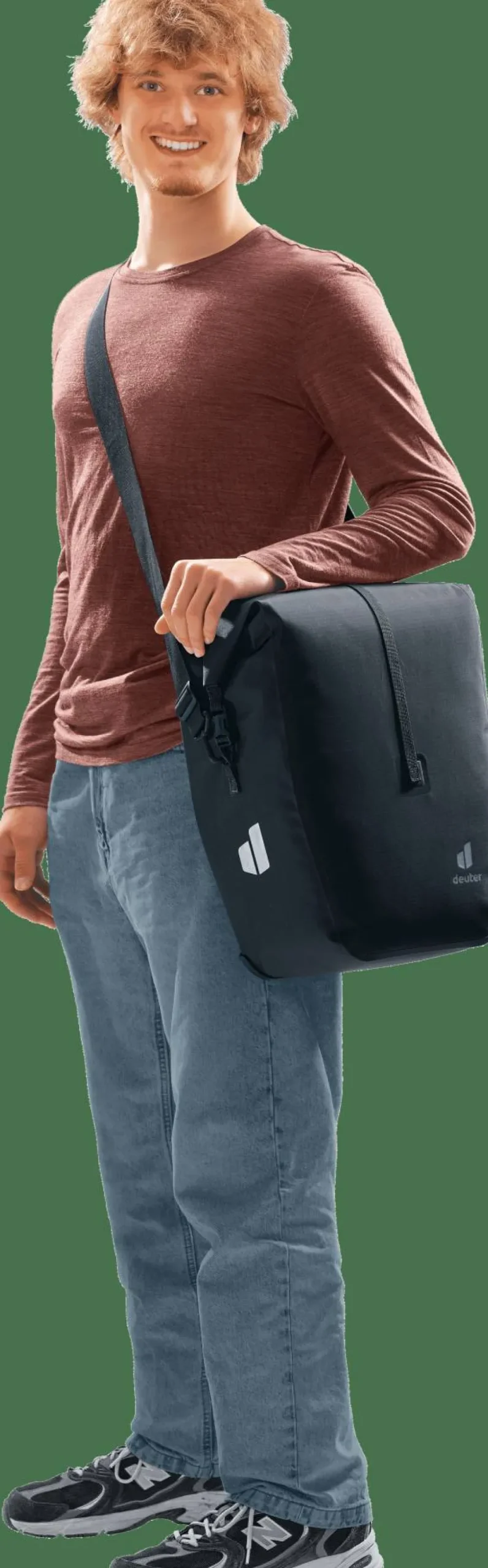 Sale Deuter Visby 20+5 Black