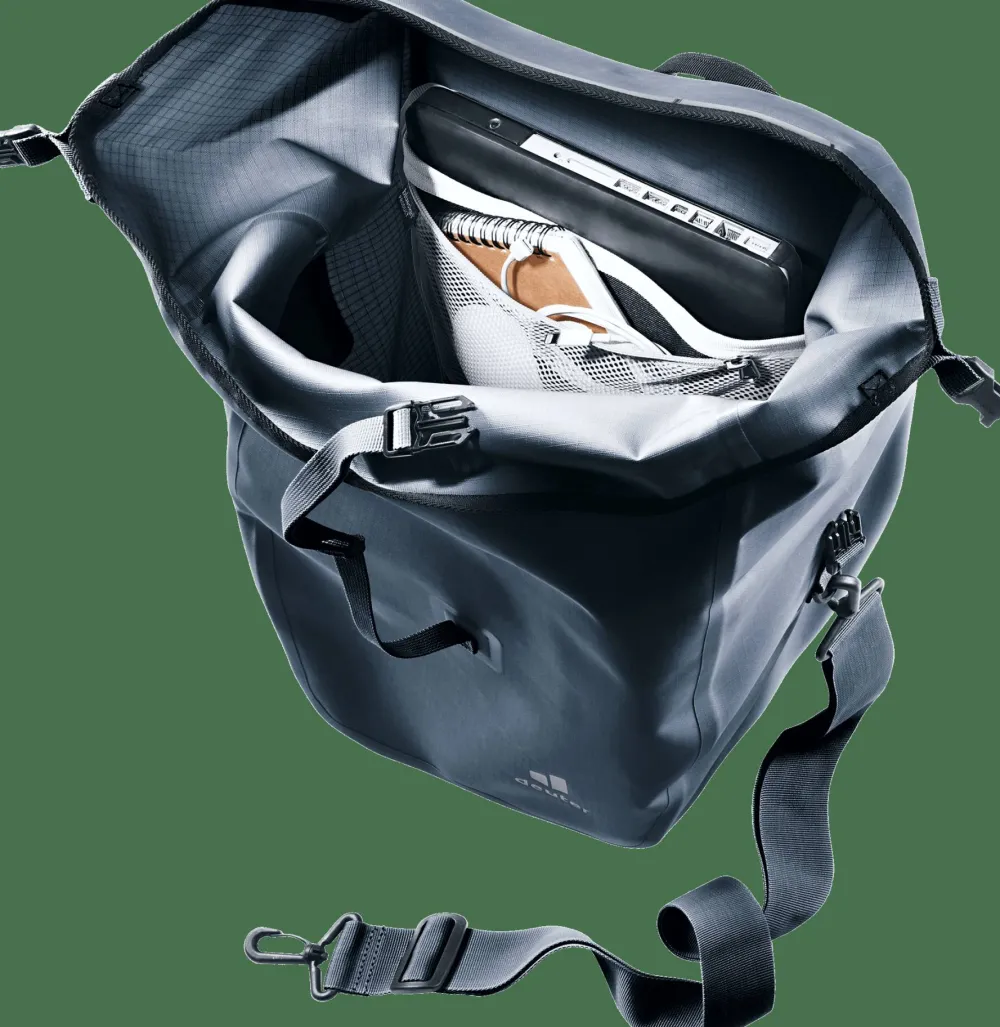 Sale Deuter Visby 20+5 Black