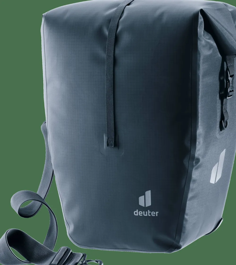 Sale Deuter Visby 20+5 Black