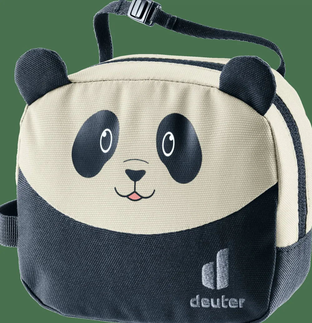 Hot Deuter Wash Bag Kids Black-bone