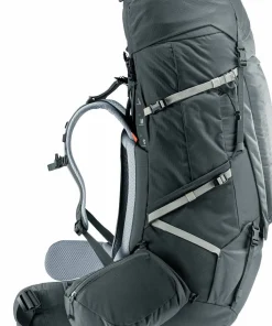 Online Deuter Women's Aircontact Pro 75+10 SL Graphite