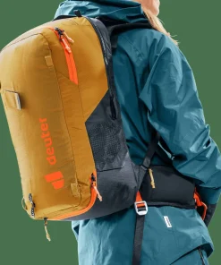 New Deuter Women's Alproof Lite 20 SL Cinnamon/Black