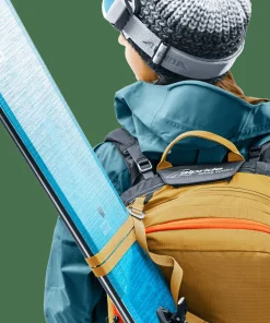 New Deuter Women's Alproof Lite 20 SL Cinnamon/Black
