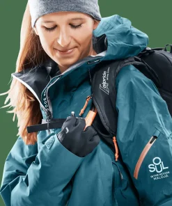 New Deuter Women's Alproof Lite 20 SL Cinnamon/Black