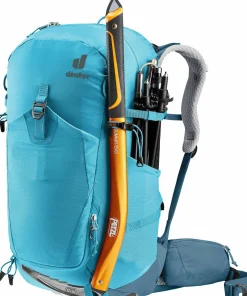 Hot Deuter Women's Trail Pro 31 SL Lagoon/Atlantic