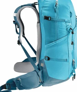 Hot Deuter Women's Trail Pro 31 SL Lagoon/Atlantic