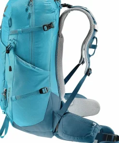 Hot Deuter Women's Trail Pro 31 SL Lagoon/Atlantic