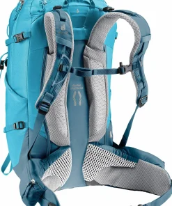 Hot Deuter Women's Trail Pro 31 SL Lagoon/Atlantic