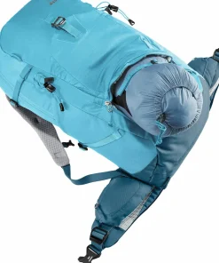 Hot Deuter Women's Trail Pro 31 SL Lagoon/Atlantic