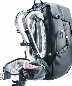 Deuter Women's Trans Alpine 28 SL Black