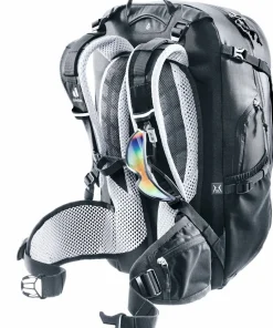 Deuter Women's Trans Alpine 28 SL Black
