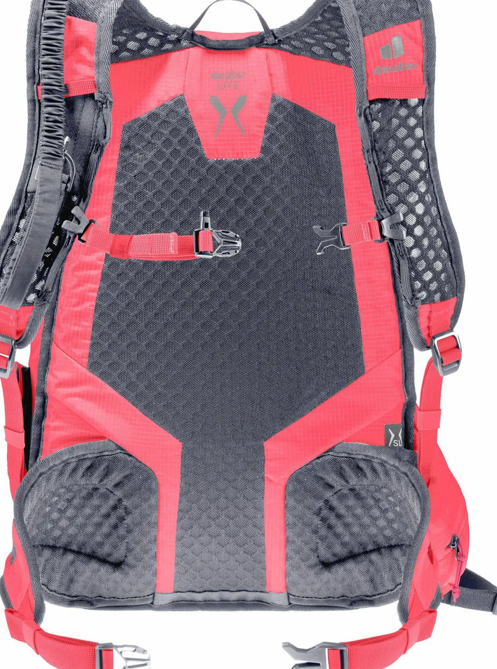 Online Deuter Women's Updays 24 SL Ruby-Hibiscus