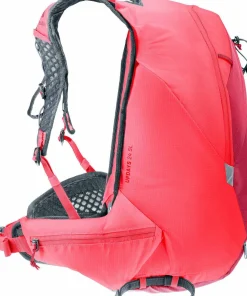 Online Deuter Women's Updays 24 SL Ruby-Hibiscus