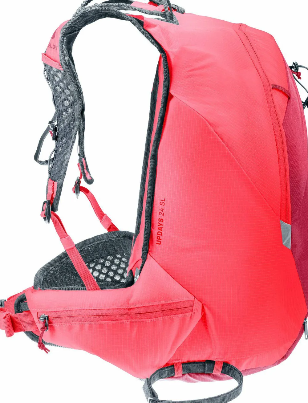 Online Deuter Women's Updays 24 SL Ruby-Hibiscus