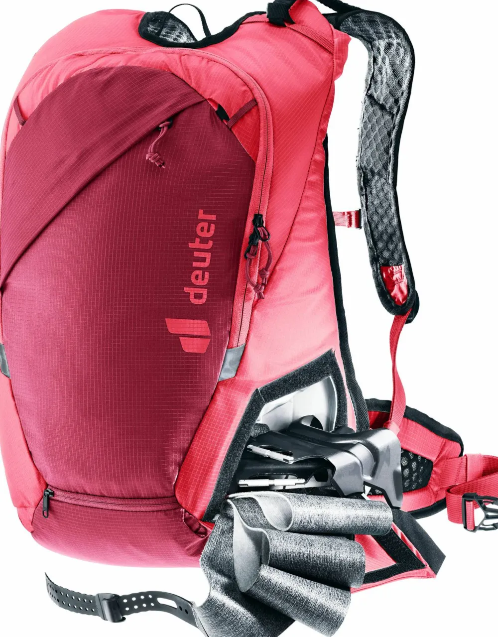 Online Deuter Women's Updays 24 SL Ruby-Hibiscus