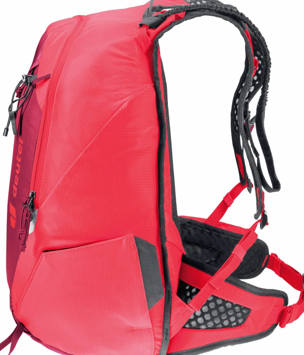Online Deuter Women's Updays 24 SL Ruby-Hibiscus