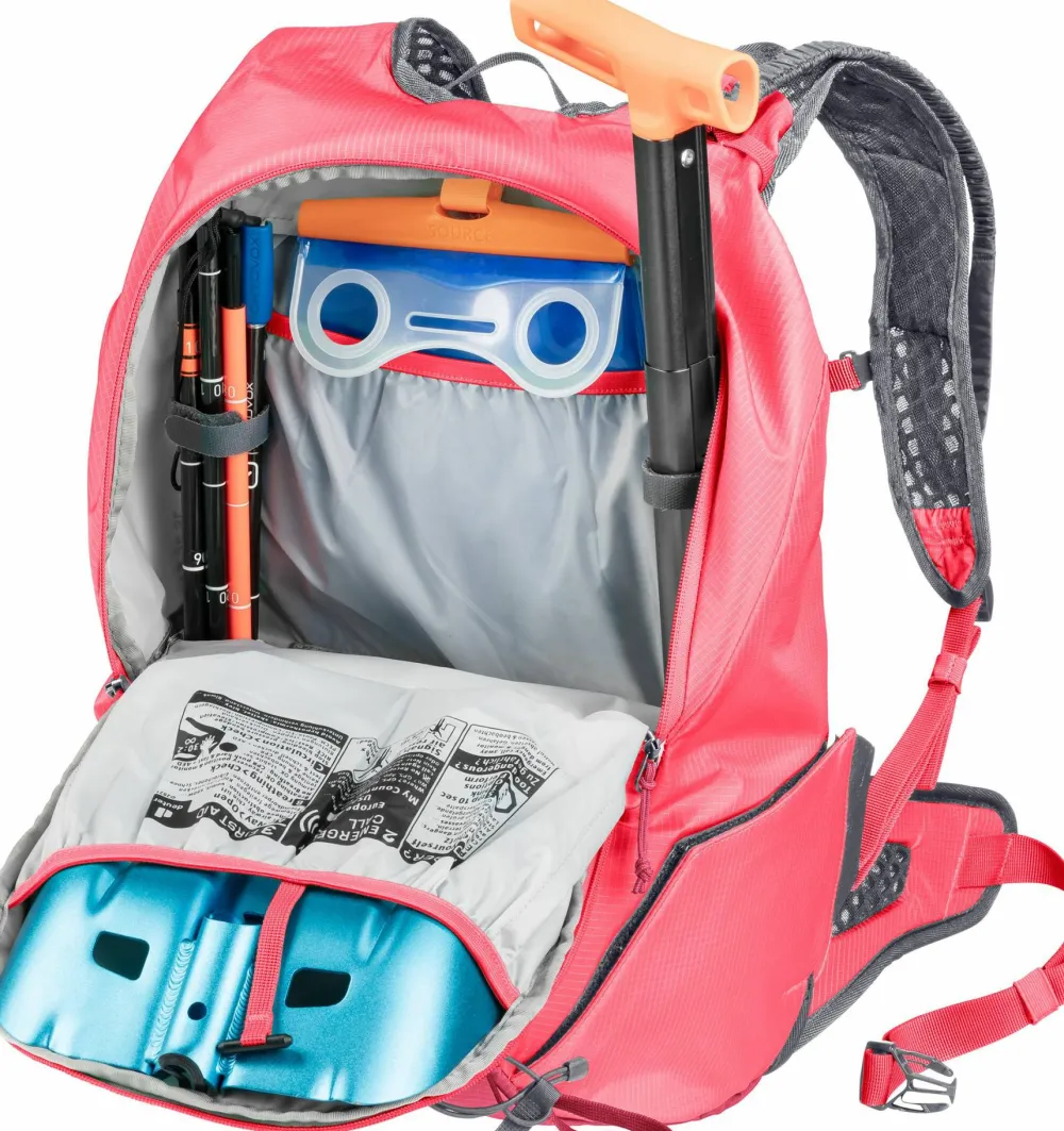 Online Deuter Women's Updays 24 SL Ruby-Hibiscus