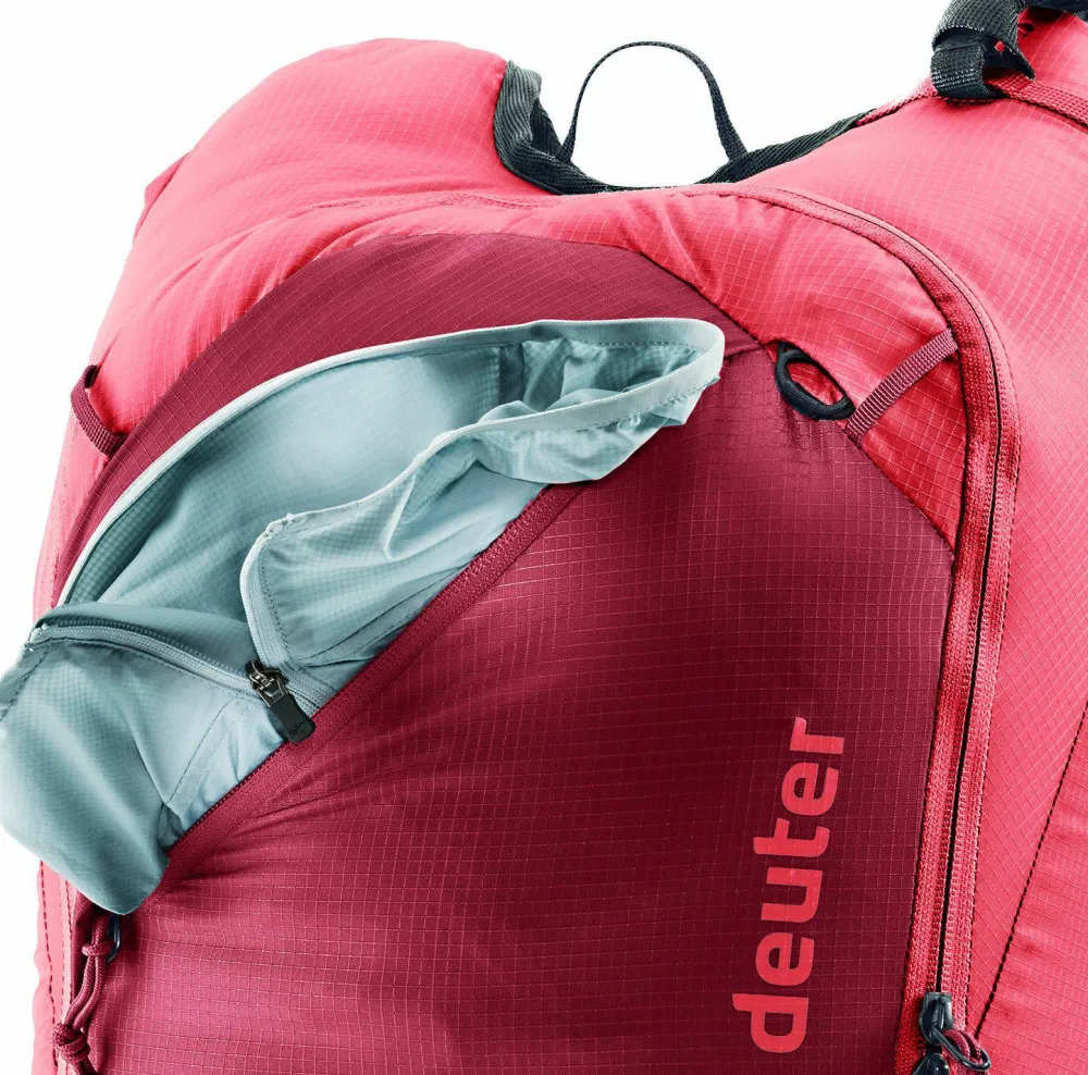 Online Deuter Women's Updays 24 SL Ruby-Hibiscus