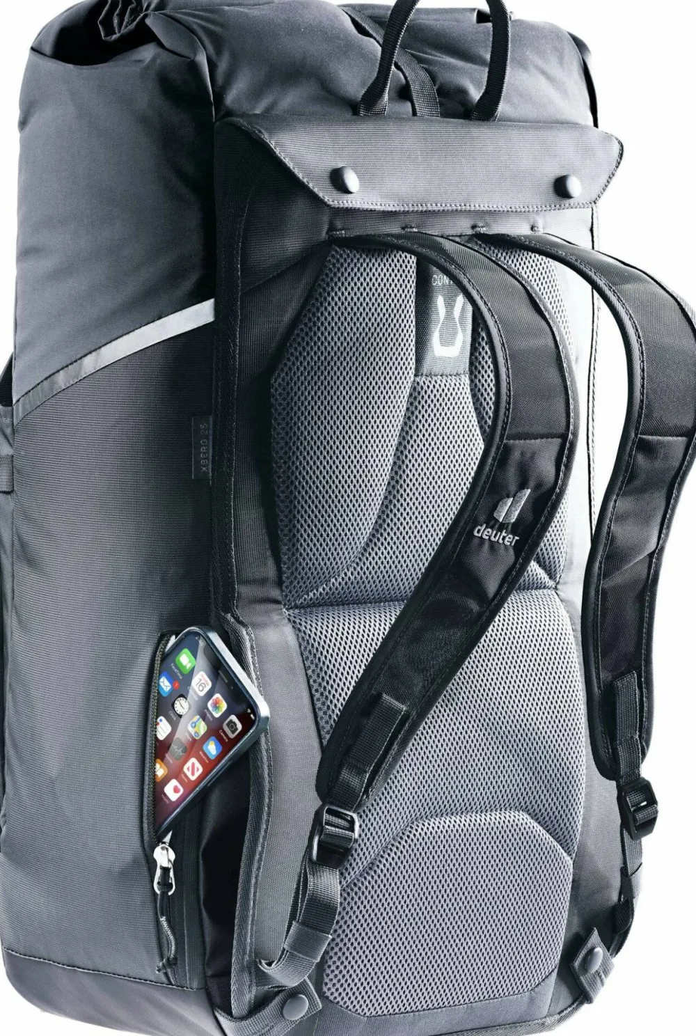 Outlet Deuter Xberg 25L Black