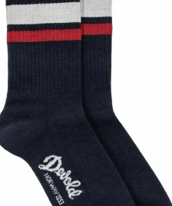 New Devold Archive Merino Sock Ink