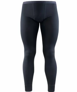 Online Devold Breeze Man Long Johns Black