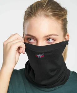 Clearance Devold Breeze Merino 150 Headover BLACK