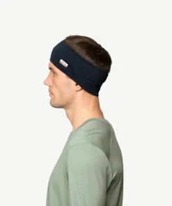 Hot Devold Breeze Plus Merino 200 Headband Ink