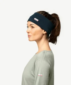 Hot Devold Breeze Plus Merino 200 Headband Ink