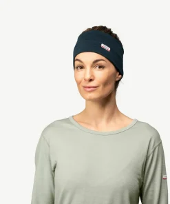 Hot Devold Breeze Plus Merino 200 Headband Ink