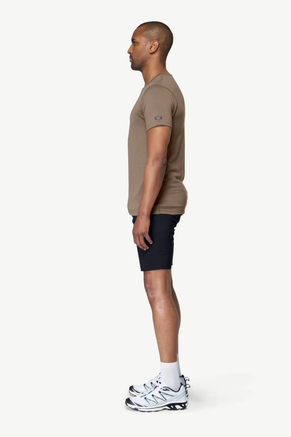 Best Devold Men's Breeze T-shirt Falcon