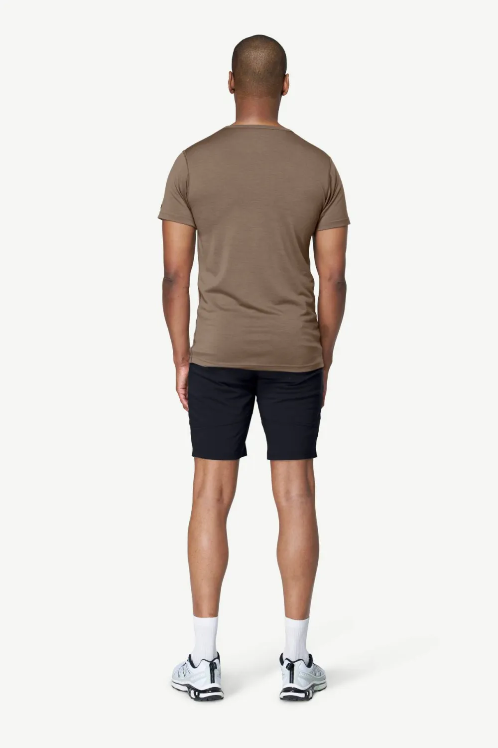 Best Devold Men's Breeze T-shirt Falcon