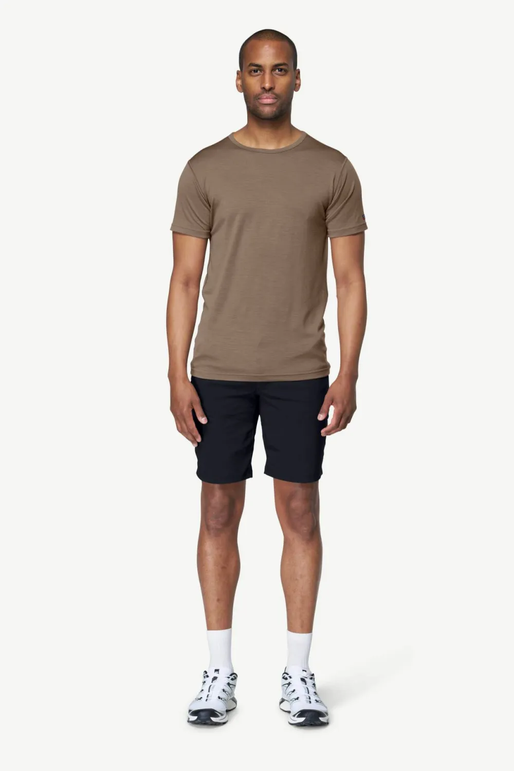 Best Devold Men's Breeze T-shirt Falcon