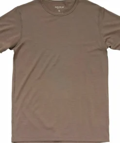 Best Devold Men's Breeze T-shirt Falcon