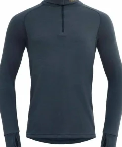 Hot Devold Men's Expedition Zip Neck Night