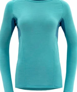 Outlet Devold Running Woman Shirt Tropical