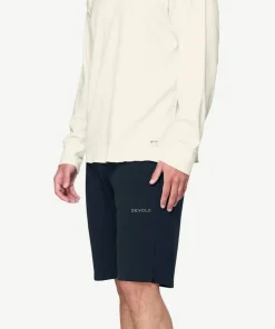Hot Devold Unisex Archive Henly LS White